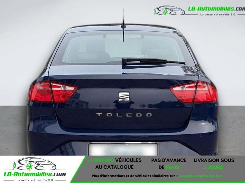 Occasion Seat Toledo Style 110 ch (80 kW) 2017 Berline