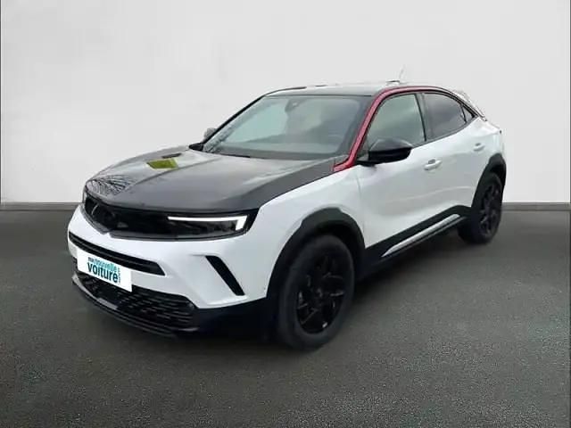 Blanc Occasion 2023 Opel Mokka-e GS Line SUV | 24 900 € (Prix cher) - Image 1/4