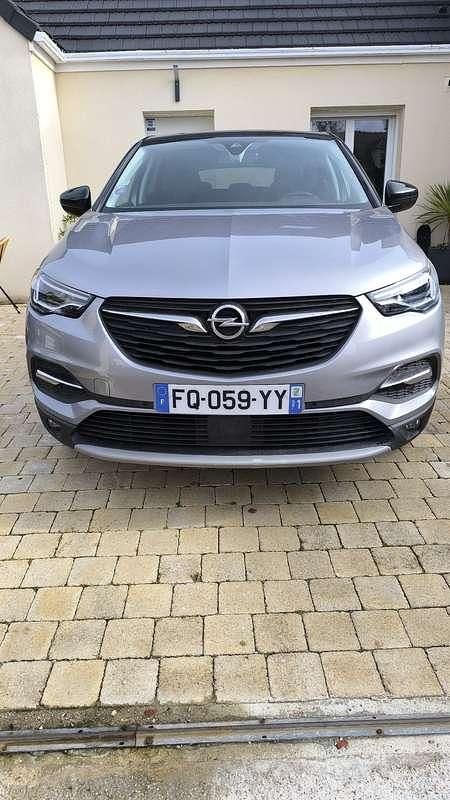 Occasion Opel Grandland X Ultimate 300 ch (220 kW) 2020 SUV