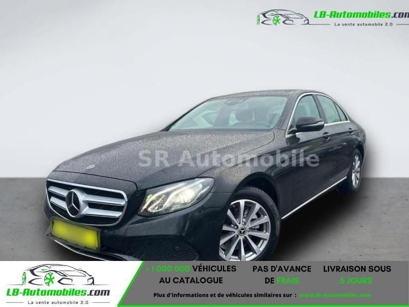 Occasion Mercedes E200 184 ch (135 kW) 2018 Berline
