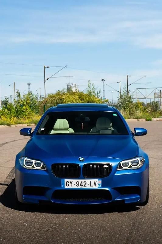 Occasion BMW M5 Sport Line 560 ch (411 kW) 2012 Berline