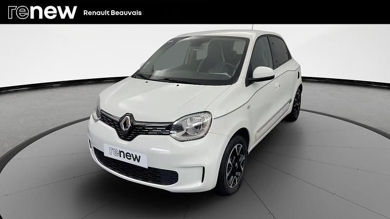 Blanc Utilisé 2019 Renault Twingo Intens Citadine | 10 490 € (Prix juste) - Image 1/4