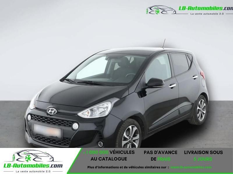 Occasion 2017 Hyundai i10 Citadine | 13 700 € (Prix juste) - Image 1/4