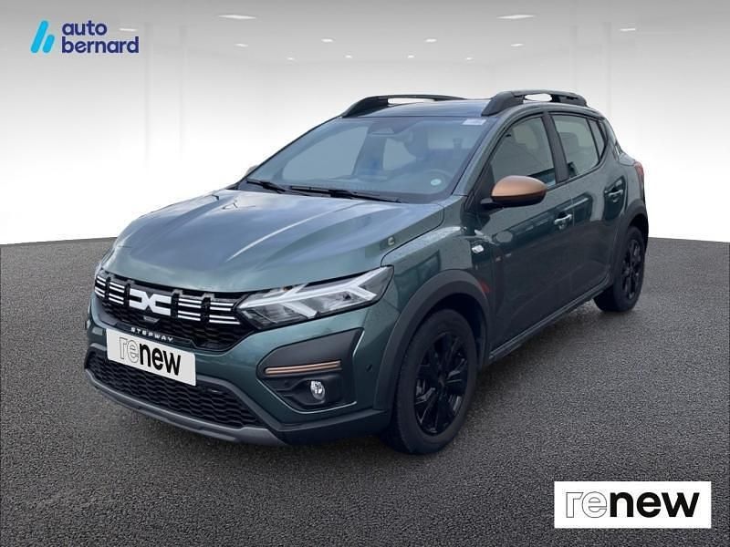 Occasion Dacia Sandero Extreme 2025 Vert Citadine
