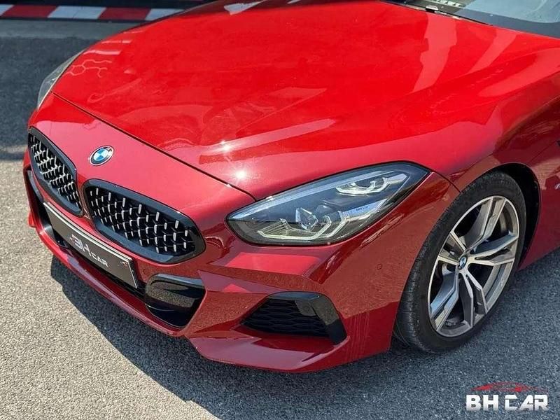 Occasion BMW Z4 M Sport 258 ch (189 kW) 2021 Rouge Cabriolet