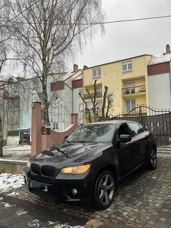 Occasion 2009 BMW X6 SUV | 10 500 € (Super prix) - Image 1/4