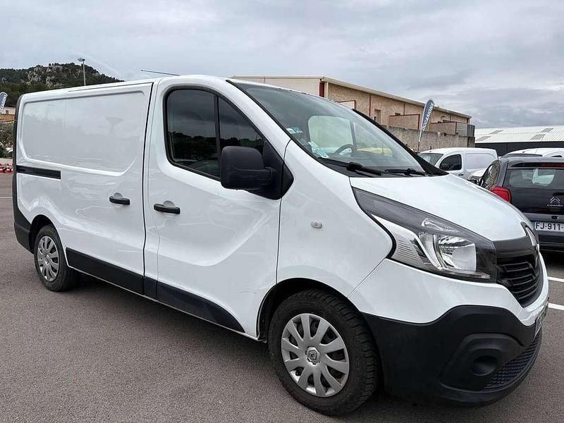 Occasion Renault Trafic 114 ch (83 kW) 2015 Blanc Monospace