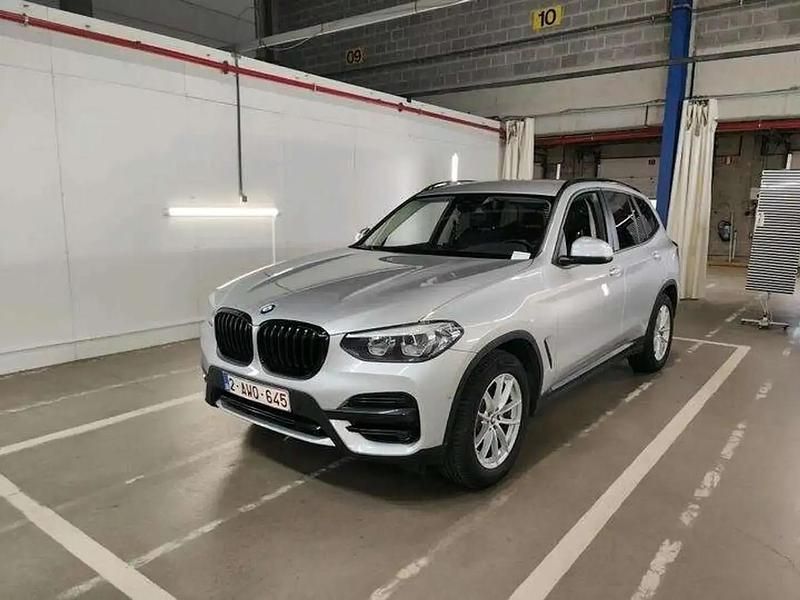 Argent Utilisé 2021 BMW X3 Sport Line SUV | 33 290 € (Super prix) - Image 1/2