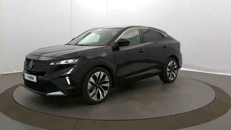 Noir Utilisé 2024 Renault Rafale Techno SUV | 37 590 € (Bon prix) - Image 1/4