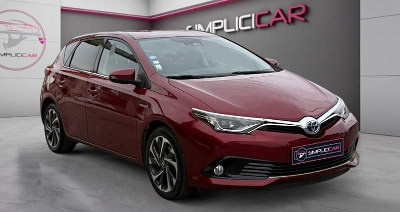 Utilisé 2017 Toyota Auris Hybrid Business Edition Berline | 14 480 € (Prix juste) - Image 1/4