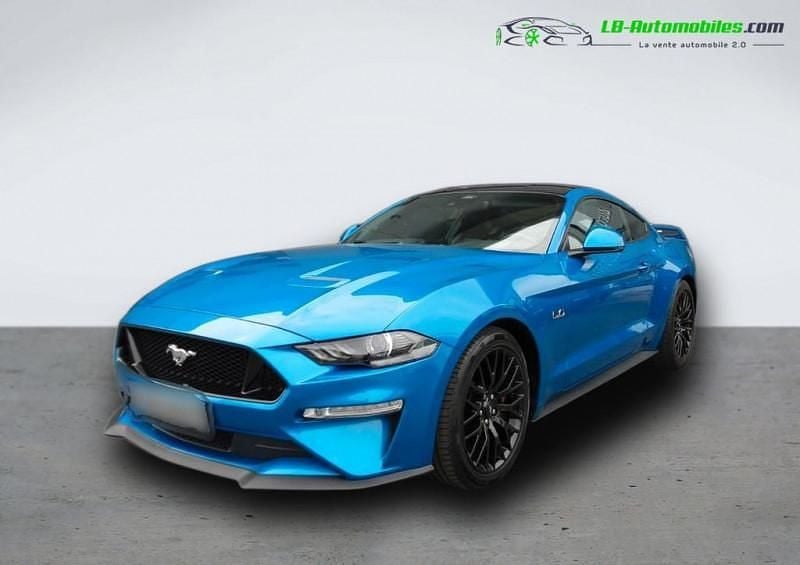 Utilisé 2019 Ford Mustang Coupé | 44 100 € (Prix juste) - Image 1/4