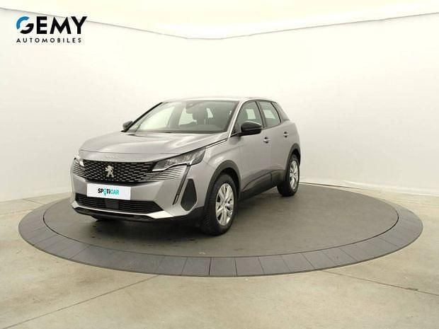 Gris Utilisé 2022 Peugeot 3008 Active | 23 700 € (Bon prix) - Image 1/4