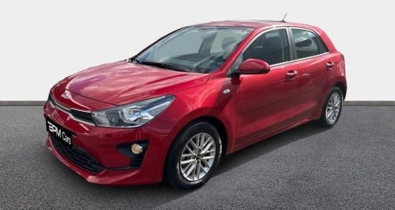 Utilisé 2022 Kia Rio Active Citadine | 15 890 € (Prix juste) - Image 1/4