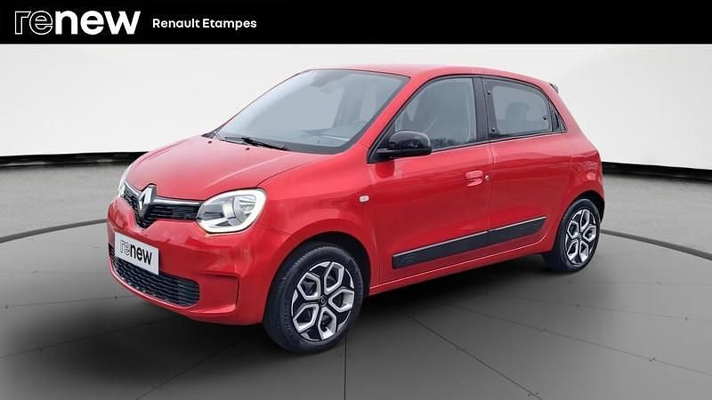 Occasion Renault Twingo Equilibre 60 kW (82 ch) 2023 Rouge Citadine