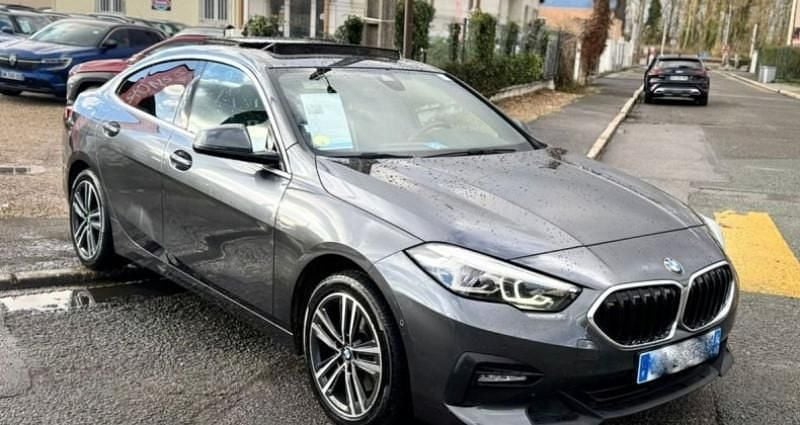 Noir Utilisé 2021 BMW 218 Berline | 21 990 € (Prix juste) - Image 1/4