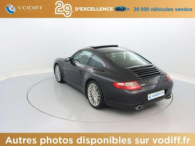 Occasion Porsche 911 Carrera 4 325 ch (239 kW) 2006 Noir Coupé