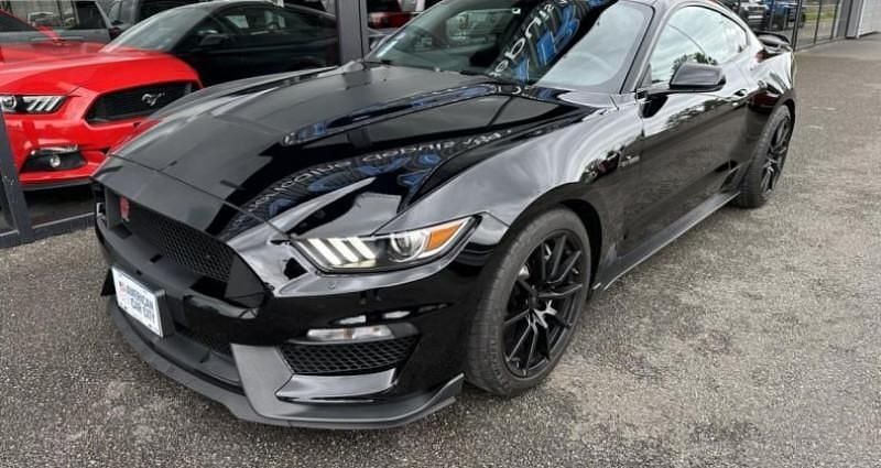 Noir Utilisé 2016 Ford Mustang Coupé | 82 990 € (Bon prix) - Image 1/4