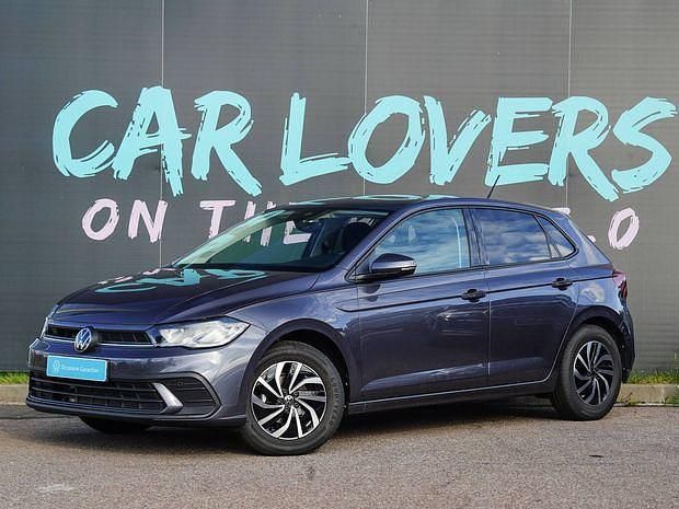 Gris Utilisé 2024 VW Polo Edition | 22 490 € (Prix juste) - Image 1/4