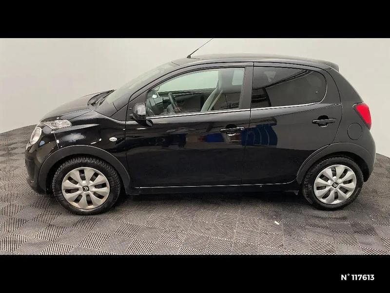 Occasion Citroën C1 2022 Noir Citadine