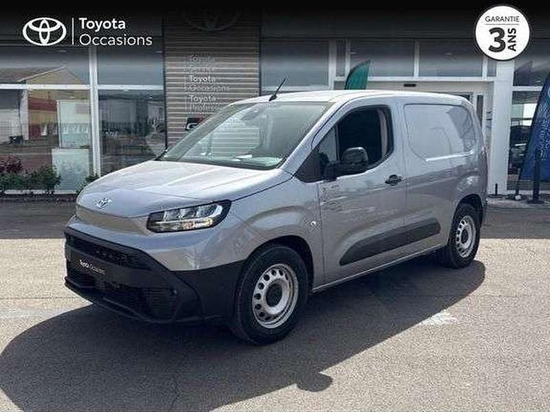 Utilisé 2024 Toyota Proace City City Van | 44 040 € - Image 1/1
