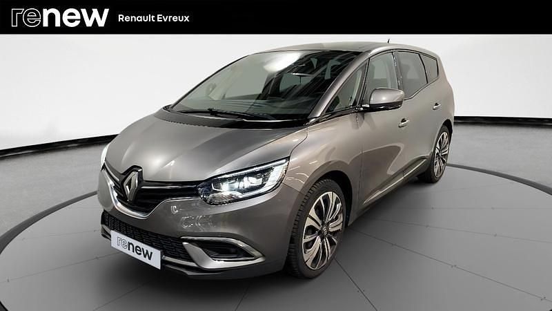 Gris Utilisé 2021 Renault Grand Scénic IV Business Monospace | 17 460 € (Bon prix) - Image 1/4