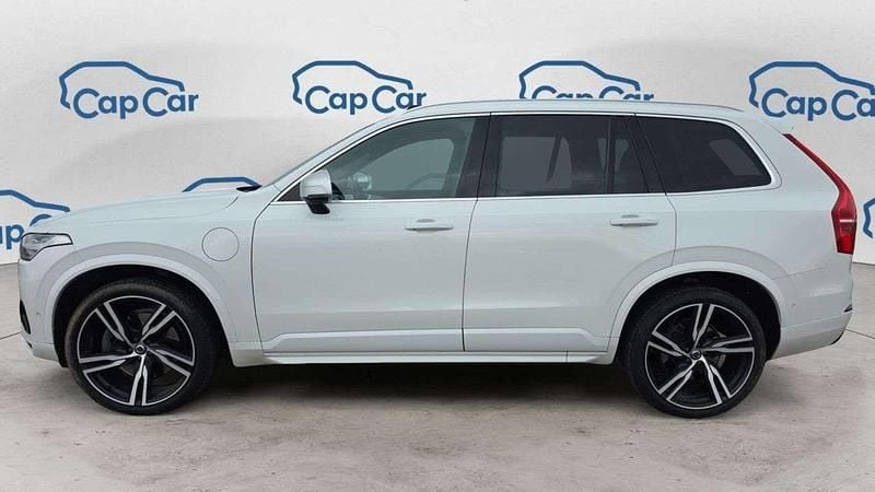 Occasion Volvo XC90 R-Design 320 ch (235 kW) 2016 Blanc SUV