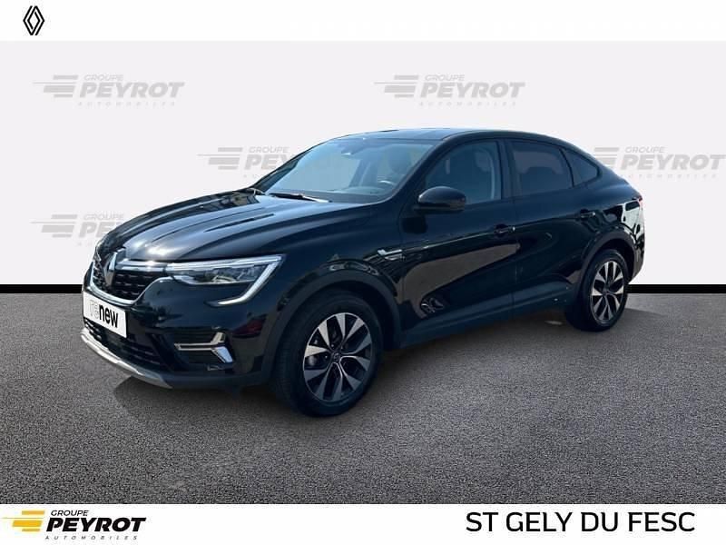 Occasion Renault Arkana Evolution 2023 Noir SUV