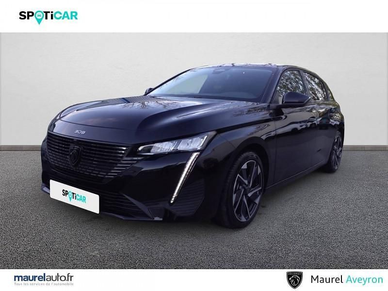 Utilisé 2024 Peugeot 308 Allure Berline | 23 490 € (Prix assez cher) - Image 1/4