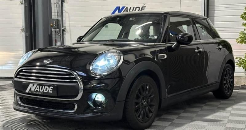 Occasion Mini One D Business 95 ch (69 kW) 2015 Citadine