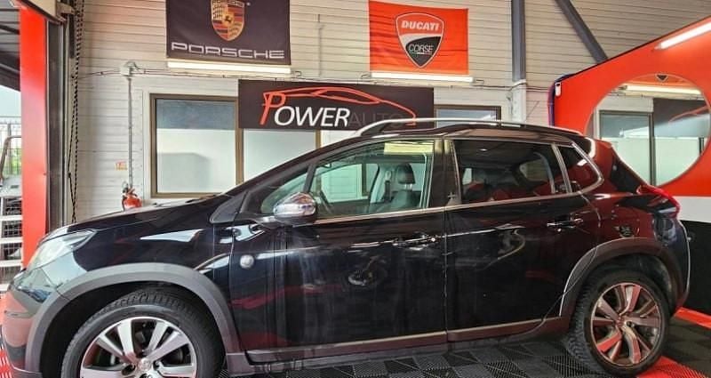 Occasion Peugeot 2008 110 ch (80 kW) 2017 Noir SUV