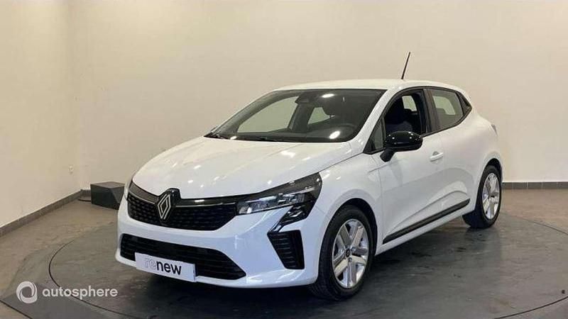 Occasion Renault Clio V Esprit Alpine 92 ch (67 kW) 2024 Orange Berline