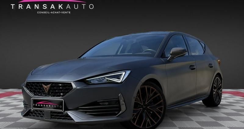 Occasion 2023 Cupra Leon VZ Berline | 41 990 € - Image 1/4