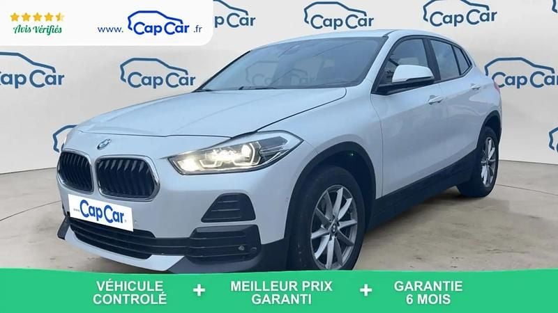 Blanc Utilisé 2022 BMW X2 SUV | 24 000 € (Super prix) - Image 1/4