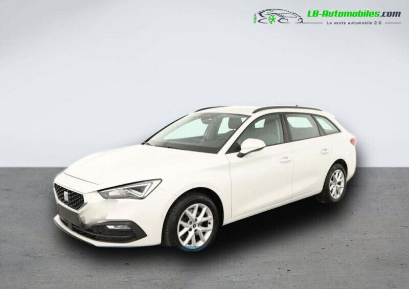 Utilisé 2021 Cupra Leon Break | 23 500 € (Prix juste) - Image 1/4