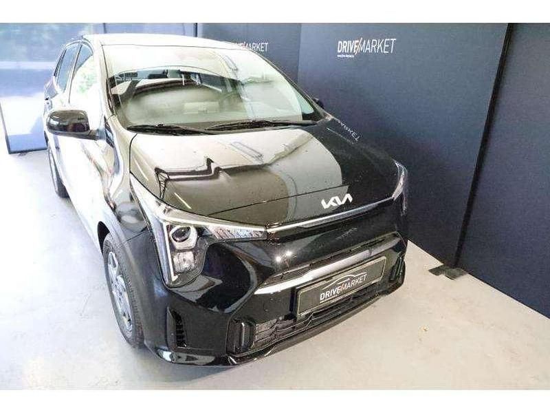 Occasion Kia Picanto 63 ch (46 kW) 2025 Noir Citadine