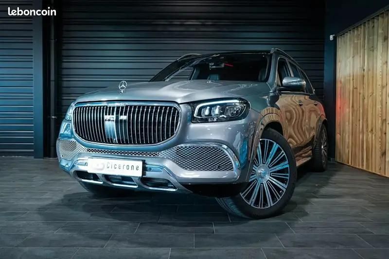 Gris Utilisé 2024 Mercedes GLS600 Maybach SUV | 239 900 € - Image 1/4