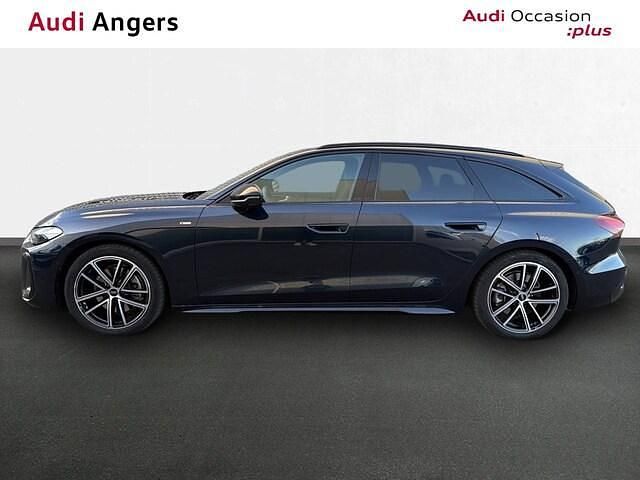 Occasion Audi A5 Design 204 ch (150 kW) 2025 Bleu firmament métallisé Break