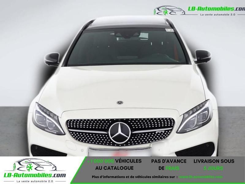 Occasion Mercedes C43 AMG AMG 367 ch (269 kW) 2018 Berline