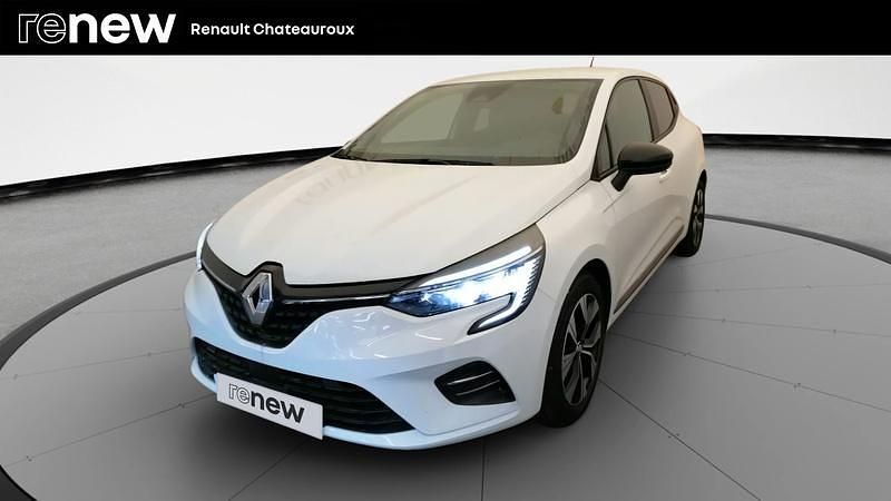 Blanc Occasion 2023 Renault Clio V Evolution Citadine | 14 390 € (Prix juste) - Image 1/4