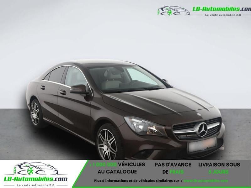 Occasion Mercedes CLA180 122 ch (89 kW) 2015 Berline