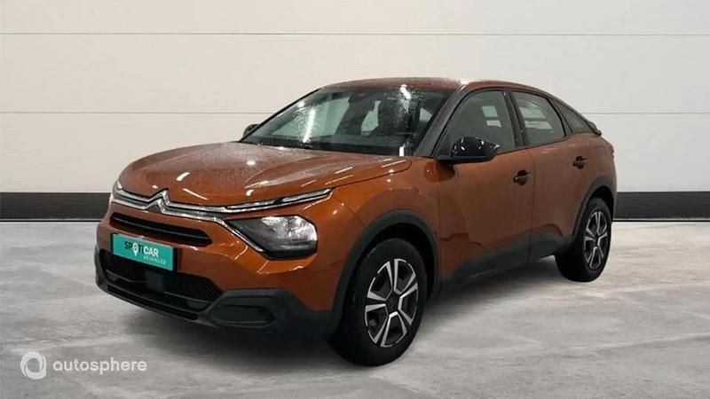 Occasion 2021 Citroën C4 Live Berline | 12 999 € (Prix juste) - Image 1/4