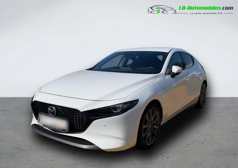 Utilisé 2021 Mazda 3 Berline | 21 800 € (Prix juste) - Image 1/4