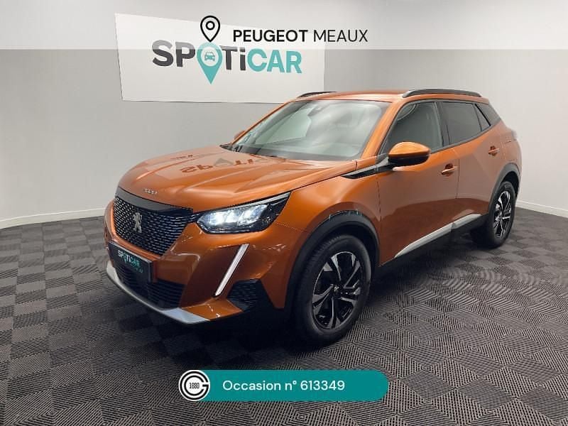 Occasion 2021 Peugeot 2008 Allure SUV | 12 990 € (Bon prix) - Image 1/4