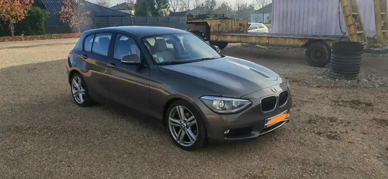 Utilisé 2012 BMW 116 Efficient Dynamics Citadine | 7 900 € - Image 1/4