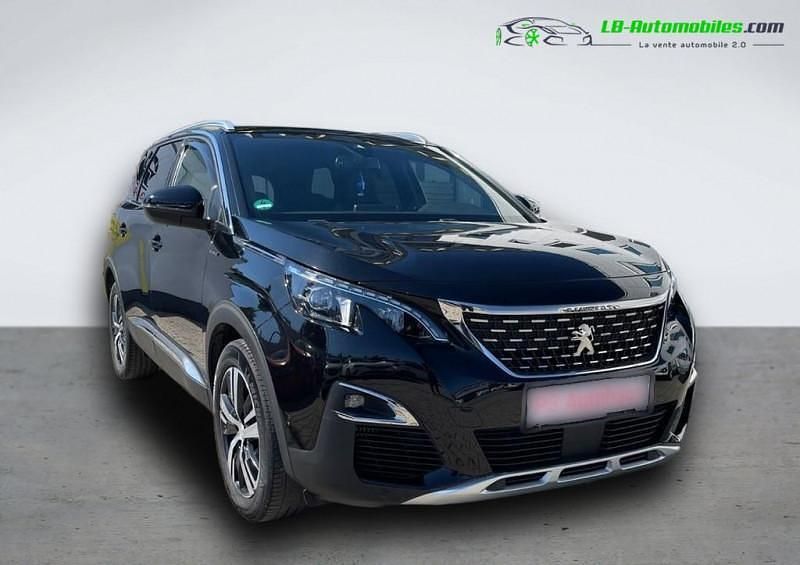 Utilisé 2018 Peugeot 5008 Monospace | 25 600 € (Prix cher) - Image 1/4
