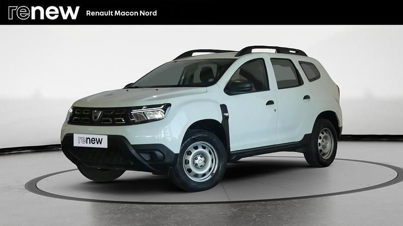 Blanc Occasion 2022 Dacia Duster Essentiel SUV | 14 790 € (Super prix) - Image 1/4