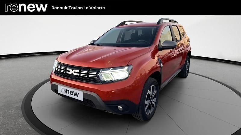 Orange Occasion 2022 Dacia Duster Journey SUV | 21 490 € (Prix juste) - Image 1/4