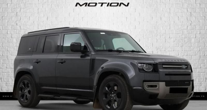 Occasion Land Rover Defender SE Dynamic 297 ch (218 kW) 2021 Gris SUV