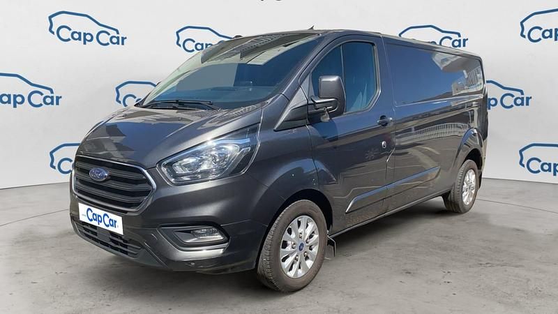 Utilisé 2023 Ford Transit Custom Limited | 28 690 € (Prix juste) - Image 1/3