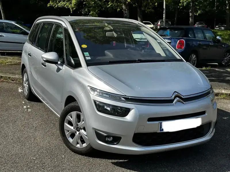 Utilisé 2015 Citroën Grand C4 Picasso Intensive Monospace | 8 990 € (Prix juste) - Image 1/4